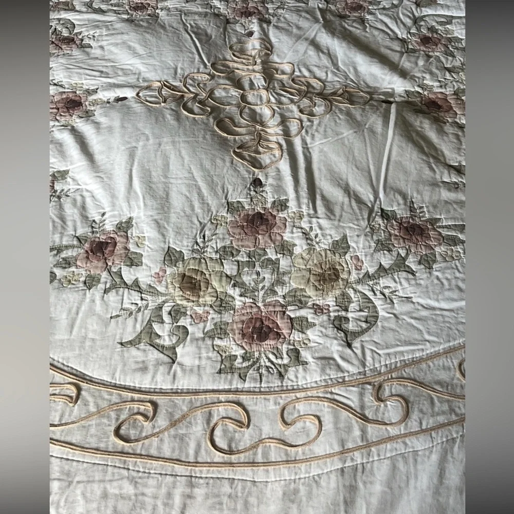 N/A beautiful quilt
